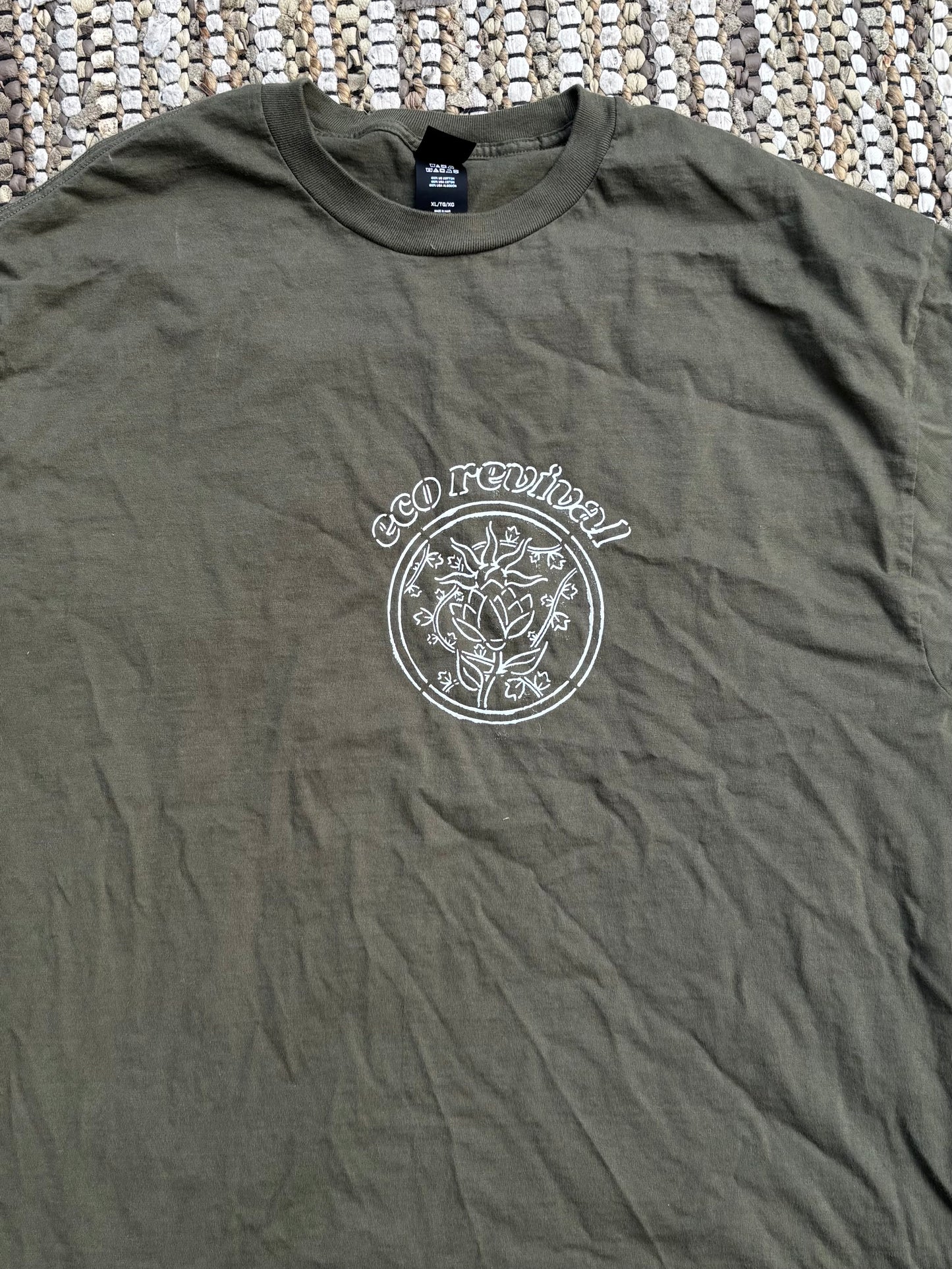 Eco Revival- Logo Tee