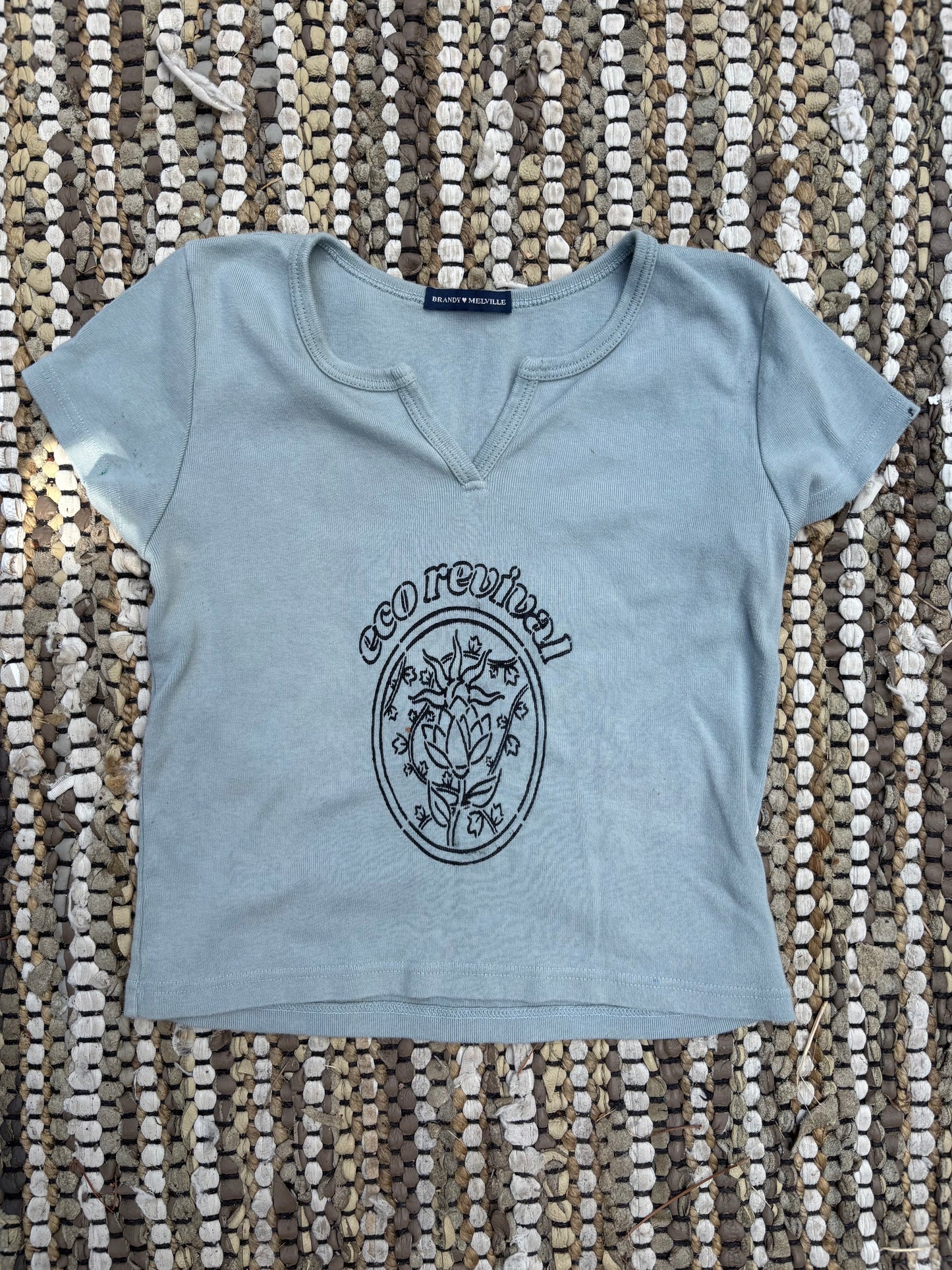 Eco Revival Baby Tee