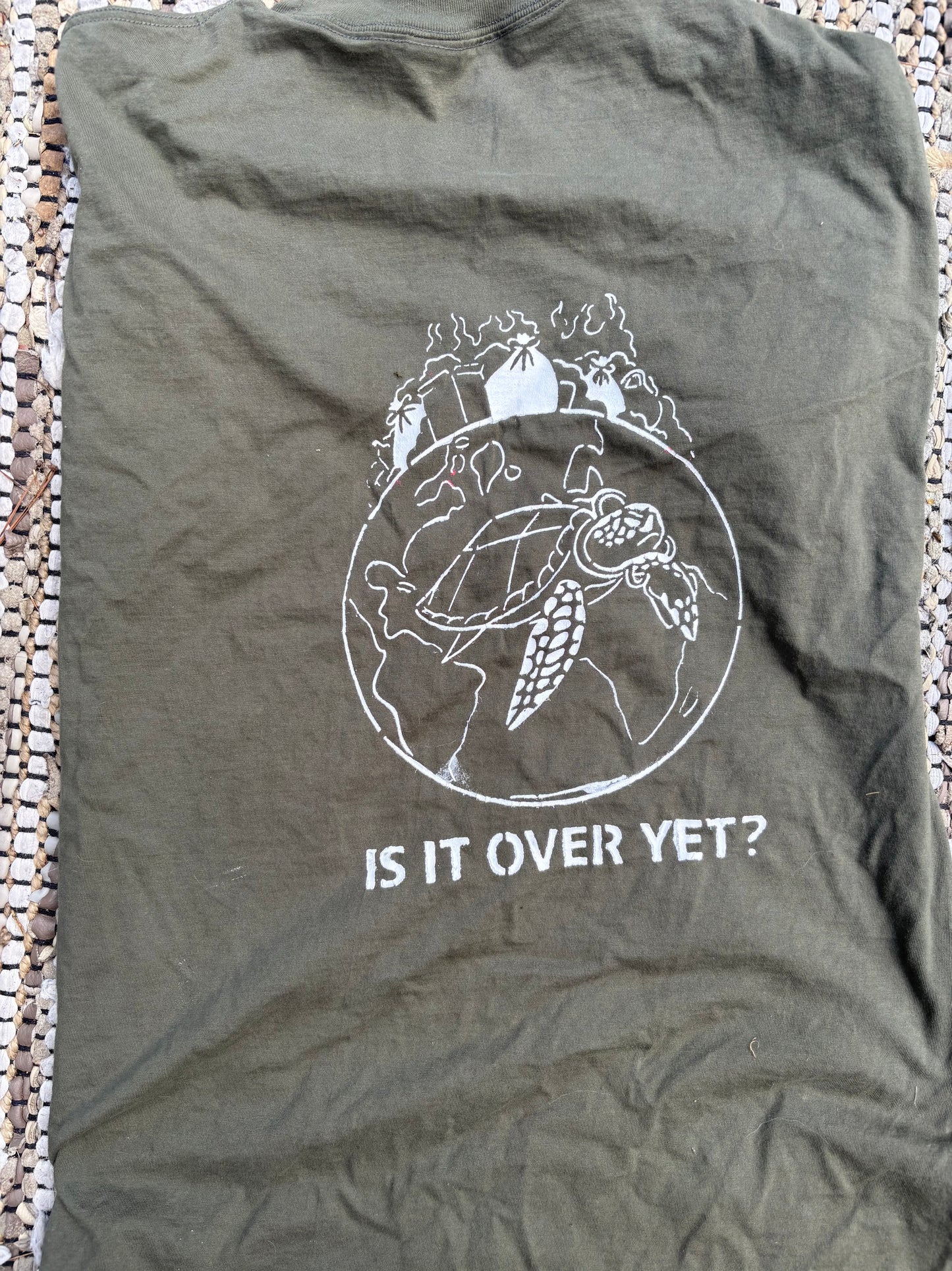 Eco Revival- Logo Tee