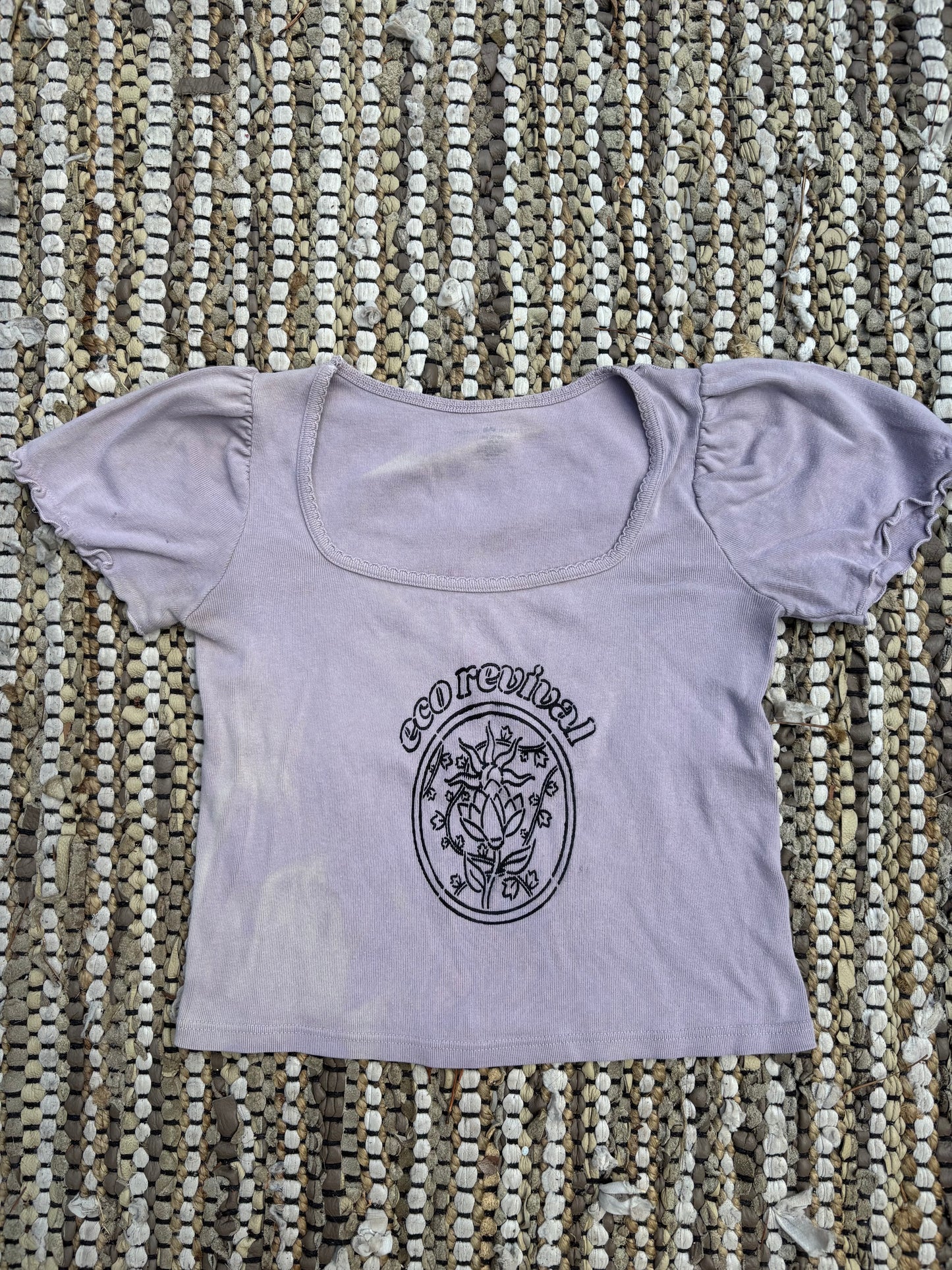 Eco Revival Baby Tee