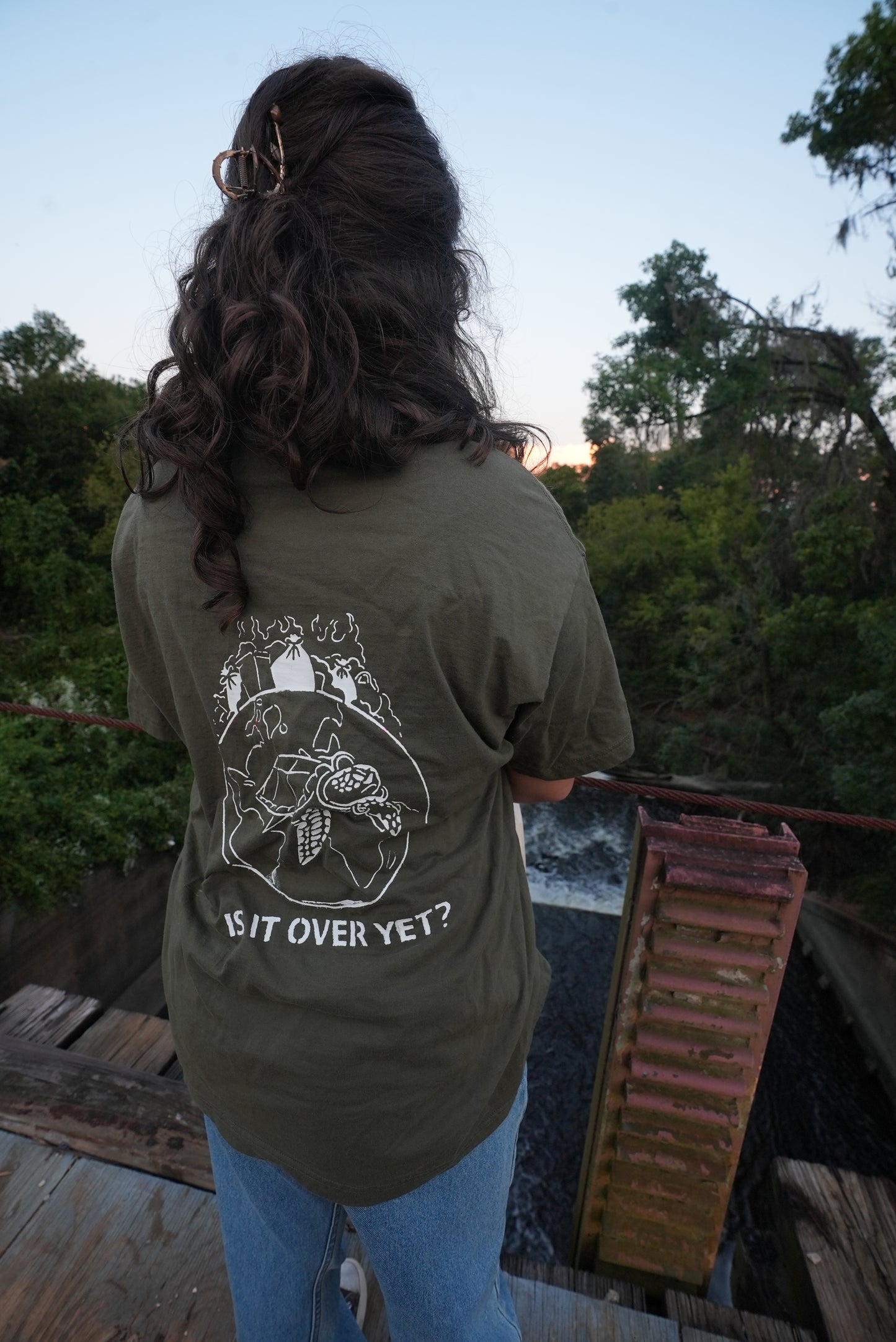 Eco Revival- Logo Tee