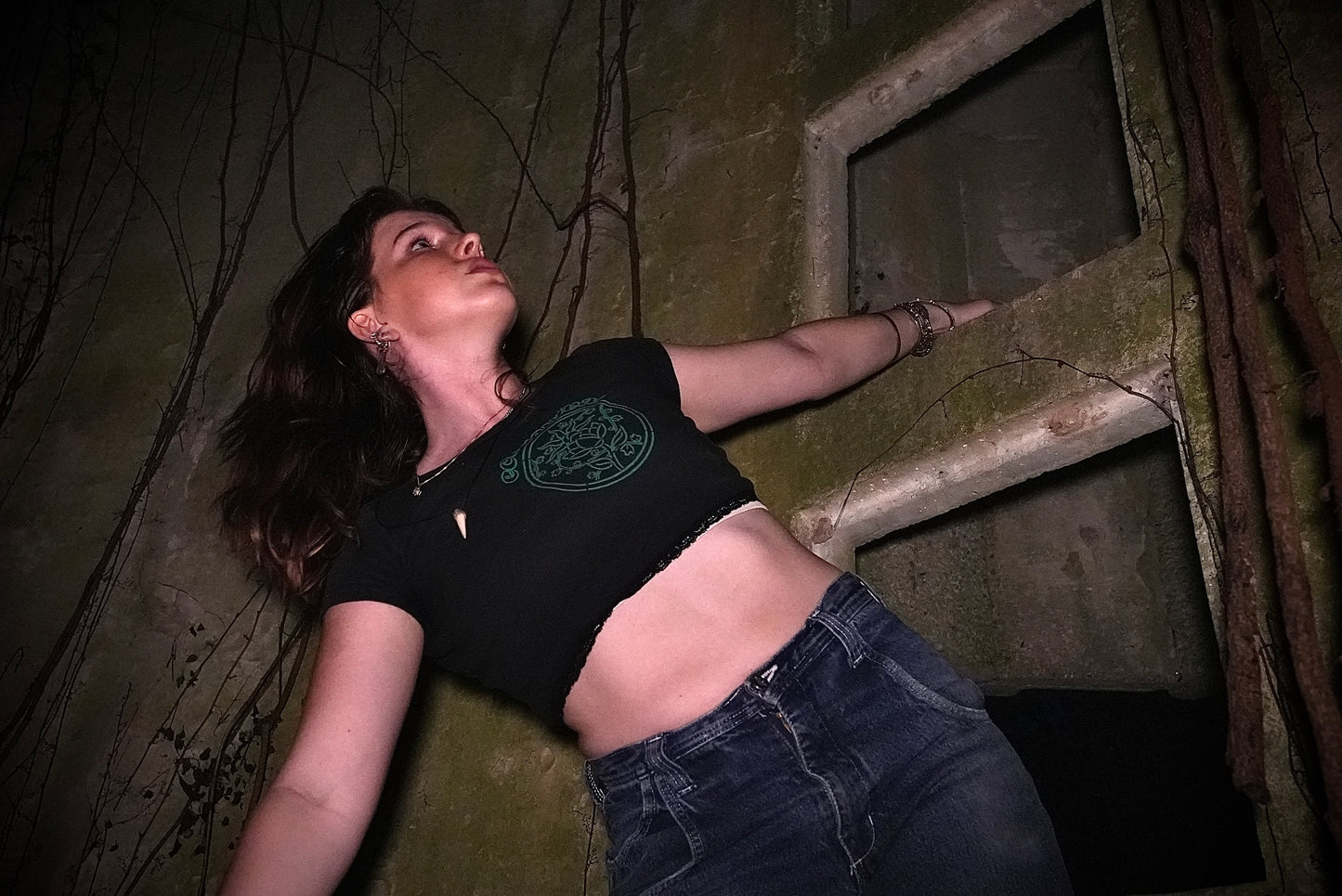 Eco Revival Baby Tee