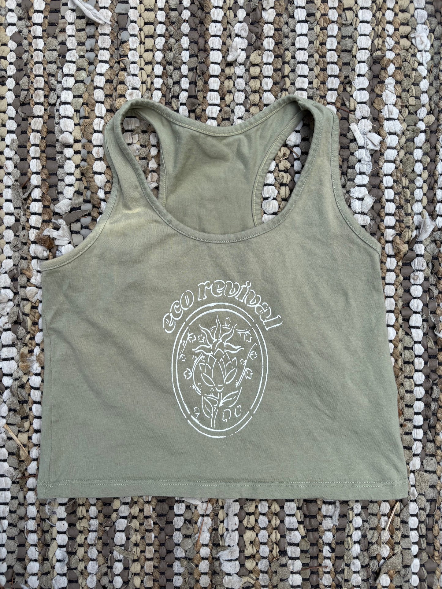 Eco Revival Baby Tee